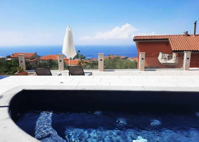 Villa Santa Sofia Ascea