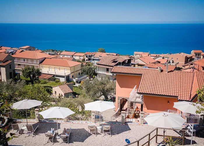 Villa Santa Sofia Ascea