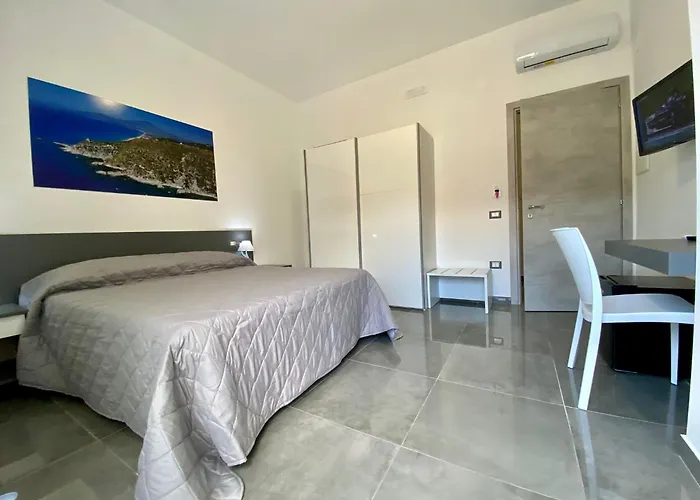 B&B Del Corso Ascea