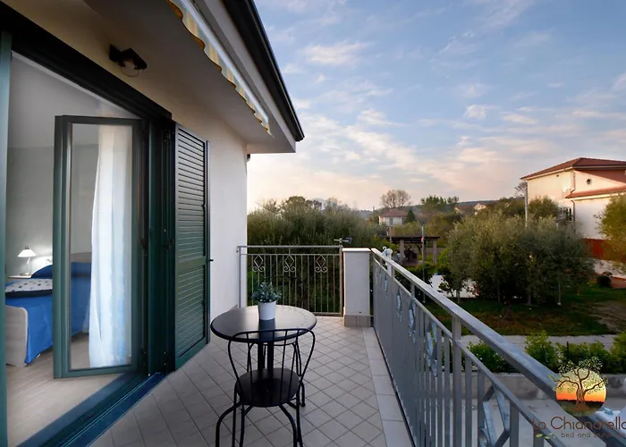 Bed and Breakfast La Chianarella Ascea